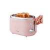 ტოსტერი Karaca Cookplus crusty ვარდისფერი  - Primestore.ge