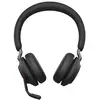 ყურსასმენი Jabra Evolve2 65 Link380c MS Stereo Black  - Primestore.ge
