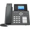 IP ტელეფონი Grandstream GRP2604P Carrier-Grade IP Phones 3 lines 6 SIP accounts 10 BLF keys Dual 10/100/1000 Mbps  - Primestore.ge