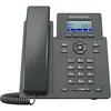 IP ტელეფონი Grandstream GRP2601P Carrier-Grade IP Phones 2 lines 2 SIP accounts Dual 10/100 Mbsps Ethernet ports PoE  - Primestore.ge