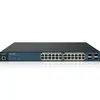 Switch 50AP Wireless Management 24-port GbE PoE.Switch at 185W 4SFP L2 19i