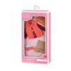 თოჯინის ტანსაცმელი LORI 6" DOLL PUFFER VEST OUTFIT  - Primestore.ge