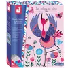 სათამაშო ნაკრები Janod STAMP AND SCRUB MOTIVES LOVELY ANIMALS  - Primestore.ge