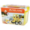 Constructor Magplayer Designer magnetic box set 68 e. MPT2-68