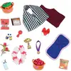 ცხენის აქსესუარები LORI HORSE ACCESSORY SET  - Primestore.ge