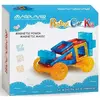 კონსტრუქტორი Magplayer Designer magnetic set 32 e. MPX-32  - Primestore.ge