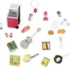 კემპინგის აქსესუარები LORI CAMPING ACCESSORIES SET  - Primestore.ge