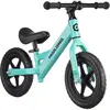 ველოსიპედი Miqilong Balance Bicycle HP Бирюзовый 12` ZCY-HP12-TURQUOISE  - Primestore.ge