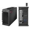 Switch NetShelter WX 6U Low-Profile Wall Mount Enclosure 230V Fans
