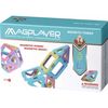 კონსტრუქტორი Magplayer Designer magnetic set 14 e. MPH2-14  - Primestore.ge