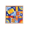 ასაწყობი ფაზლი goki Designer wooden Butterflies 58646G  - Primestore.ge