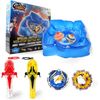 Game Set Auldey Infinity Nado V Special Edition Battle Set Ares' Wings vs Cracking Panzer