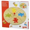 სამაგიდო თამაში Goki Board game Funny Bears 56941G  - Primestore.ge