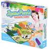 ფაზლი და გასაფერადებელი Same Toy Paint Puzzle Game 2162Ut  - Primestore.ge