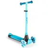 საბავშვო სკუტერი Neon YGlider KIWI - Blue 4L/13L/16L CL2PK  - Primestore.ge