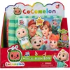 სათამაშო წიგნი CoComelon Feature Roleplay Nursery Rhyme Singing Time  - Primestore.ge
