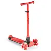 საბავშვო სკუტერი Neon YGlider KIWI - Red 4L/13L/16L CL2PK  - Primestore.ge