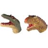 Finger theater Same Toy Toy-glove Dinosaur finger puppet Tyrannosaurus and Velociraptor