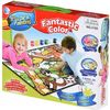 Coloring puzzle with acrylic paints Same Toy Paint Puzzle Game 2103Ut