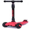 საბავშვო სკუტერი Scooter Miqilong Fargo Red  - Primestore.ge