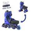როლიკები NEON COMBO SKATES (SIZE 12-2) (Blue)  - Primestore.ge