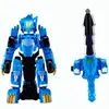 ტრანსფორმერი Monkart Bitroid Leo  - Primestore.ge