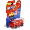 Toy Car TransRacers Fire Engine & Jeep