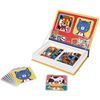 Game book Janod Mix&Match Magnetic book