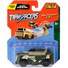 სათამაშო მანქანა TransRacers Battlefield Command Truck & Air Force Refueling Truck  - Primestore.ge