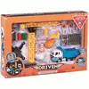 მანქანის კომპლექტი DRIVEN CONSTRUCTION CRANE PLAY SET  - Primestore.ge