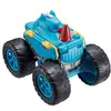 მანქანა Flip Cars 2-in-1 Flip Vehicle- Monster Rhinoceros Truck  - Primestore.ge