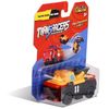 TransRacers Tractor Shovel & Fire Engine toy car
