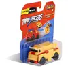 სათამაშო მანქანა TransRacers Dump Truck & Fire Engine  - Primestore.ge