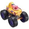 მანქანა Flip Cars 2-in-1 Flip Vehicle- Monster Gorilla Truck  - Primestore.ge
