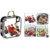 ფაზლი Janod Set of 4 puzzles Car Gabina Formula 1 J02884  - Primestore.ge