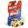 სათამაშო მანქანა TransRacers Cement Mixer & Trencher Vehicle  - Primestore.ge