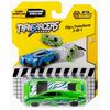 Toy Car TransRacers 2-in-1 Flip Vehicle- Sports Transformed Car