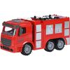 Fire engine Same Toy Friction Truck 98-618Ut