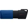 USB ფლეშ მეხსიერება kingston DTXM 64GB DataTraveler Exodia M USB 3.2 Black DTXM/64GB  - Primestore.ge