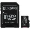 მეხსიერების ბარათი Kingston 256GB microSDXC Canvas Select Plus+Adapter(SDCS2/256GB)  - Primestore.ge