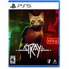 Video game Game for PS5 Stray