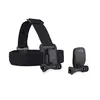 ფოტოაპარატის აქსესუარი GoPro Head Strap + QuickClip  - Primestore.ge