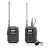 მიკროფონი BOYA BY-WM6S UHF Wireless microphone  - Primestore.ge