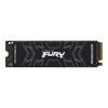 Hard drive Kingston M.2 2TB PCIe 4.0 Fury Renegade