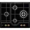 ქურის ზედაპირი Electrolux GPE363RBK Retro Black  - Primestore.ge