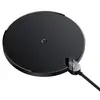 უსადენო დამტენი Baseus Digital LED Display Gen 2 Wireless Charger 15W CCED000001  - Primestore.ge