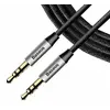 კაბელი Baseus Yiven Audio Cable 3.5mm M30 1.5m CAM30-CS1  - Primestore.ge