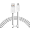 კაბელი Baseus Dynamic Series Fast Charging Data Cable USB to Type-C 100W 1m CALD000602  - Primestore.ge