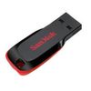 USB ფლეშ მეხსიერება Sandisk Cruzer Blade 16GB SDCZ50-016G-B35  - Primestore.ge