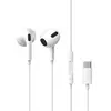ყურსასმენი Baseus Encok Type-C Lateral In Ear Wired Earphone C17 NGCR010002  - Primestore.ge